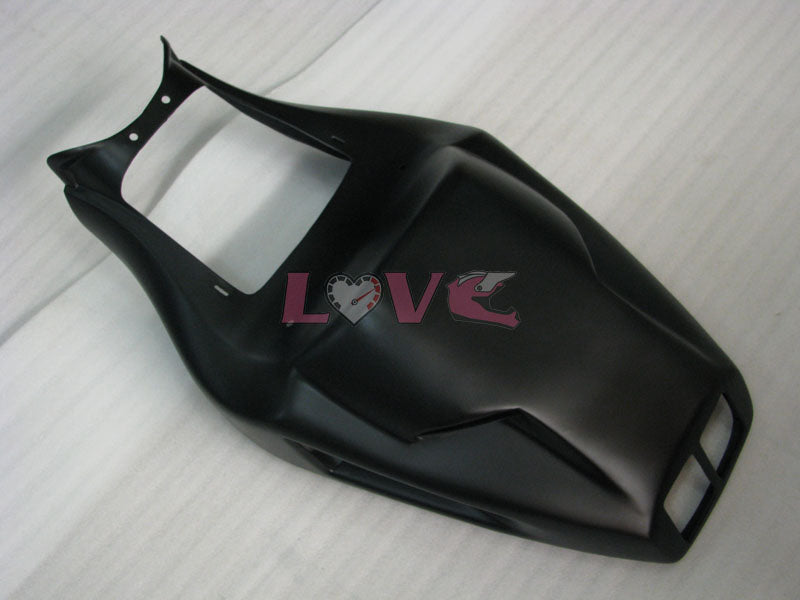 Factory Style - Black Matte Fairings and Bodywork For 2002-2004 998 #LF5586