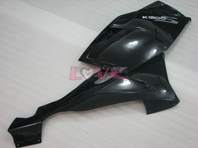 Factory Style Customize - Black Fairings and Bodywork For 2005-2008 K1200S #LF3045