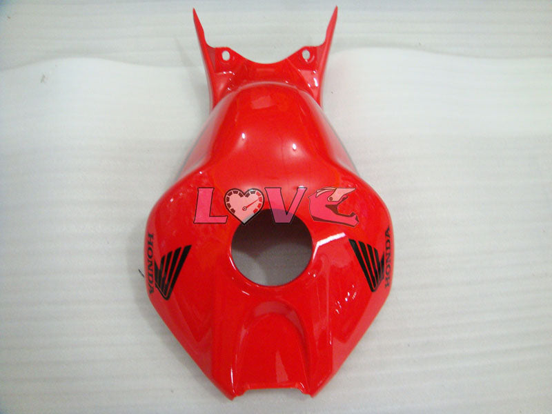 Fireblade - Red Silver Fairings and Bodywork For 2004-2005 CBR1000RR #LF7349