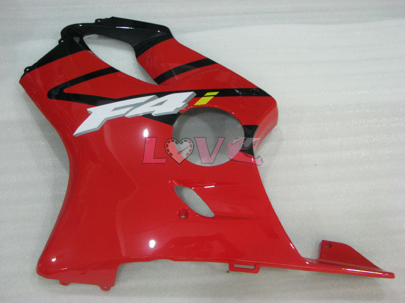 Factory Style - Red Black Fairings and Bodywork For 2004-2007 CBR600F4i #LF4505