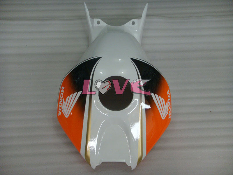 CARRERA Lee - White Black Fairings and Bodywork For 2004-2005 CBR1000RR #LF7323