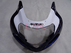 Factory Style - Blue Black Fairings and Bodywork For 2001-2003 GSX-R600 #LF4234
