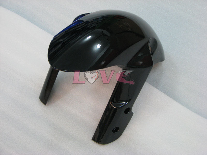 Factory Style - Blue Black Fairings and Bodywork For 2006-2007 GSX-R600 #LF6270
