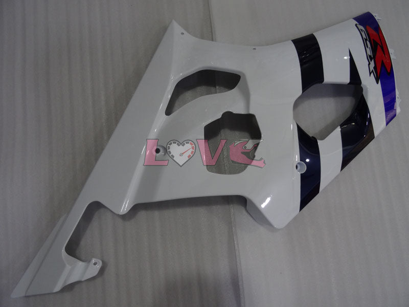 Factory Style - Blue Black Fairings and Bodywork For 2003-2004 GSX-R1000 #LF3859