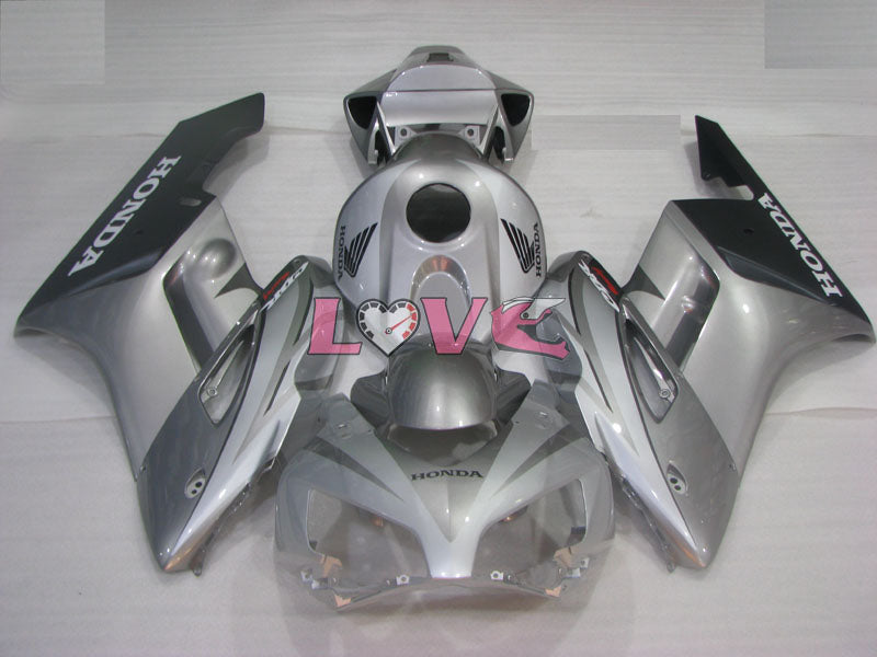Factory Style - Grey Fairings and Bodywork For 2004-2005 CBR1000RR #LF4405