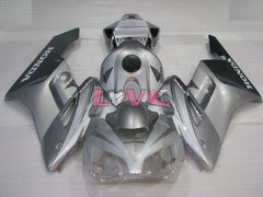 Factory Style - Grey Fairings and Bodywork For 2004-2005 CBR1000RR #LF4405