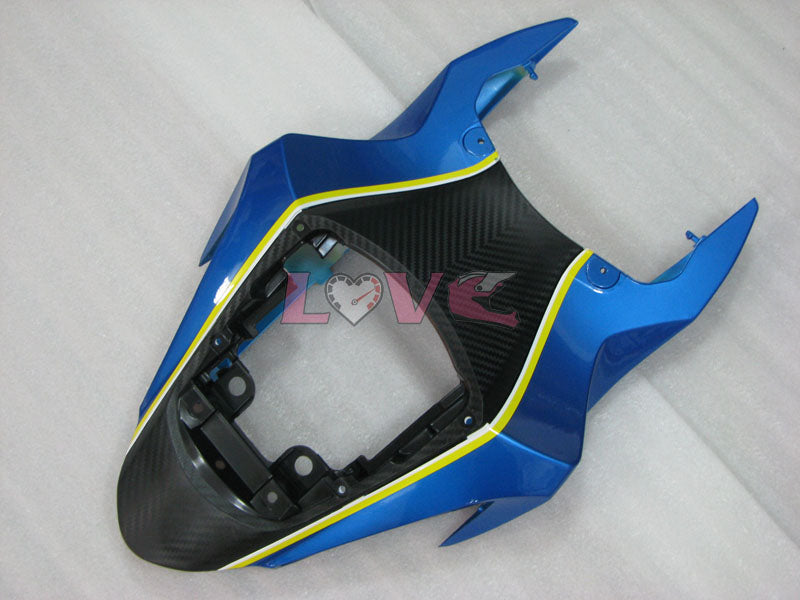 MOTUL - Blue White Fairings and Bodywork For 2011-2026 GSX-R600 #LF3887