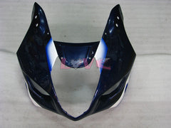 Factory Style - White Black Fairings and Bodywork For 2003-2004 GSX-R1000 #LF3852