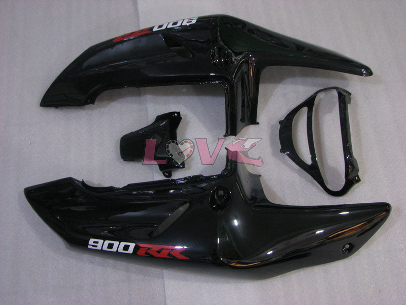 Factory Style - Red Black Fairings and Bodywork For 1998-1999 CBR919RR #LF7971