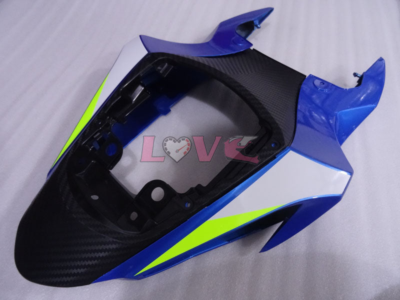 Factory Style - Blue Fairings and Bodywork For 2011-2026 GSX-R750 #LF3876