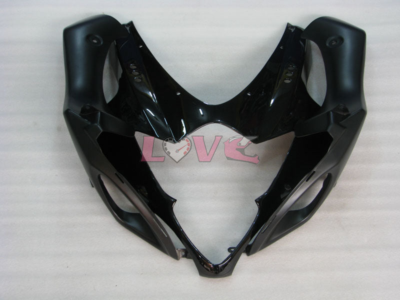Factory Style - Black Matte Fairings and Bodywork For 2005-2006 GSX-R1000 #LF3845