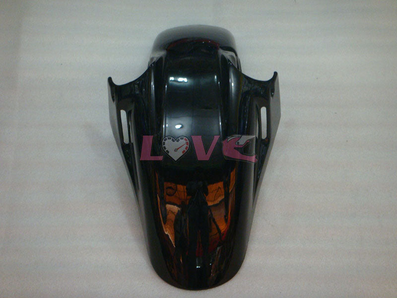 Factory Style - Red White Fairings and Bodywork For 1991-1994 CBR600F2 #LF4550