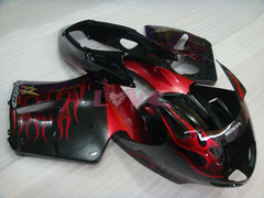 Factory Style - Red Fairings and Bodywork For 1996-2007 CBR1100XX #LF5133
