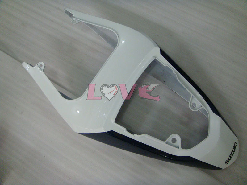 Factory Style - Blue White Fairings and Bodywork For 2004-2005 GSX-R750 #LF6619