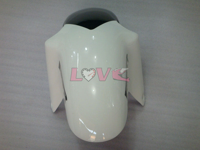 Corona MOTUL - White Black Fairings and Bodywork For 1996-1999 GSX-R750 #LF4282