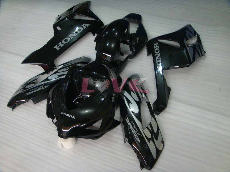Fireblade - Black Fairings and Bodywork For 2004-2005 CBR1000RR #LF7348