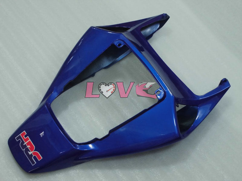 Factory Style HRC - Blue White Fairings and Bodywork For 2004-2005 CBR1000RR #LF4396
