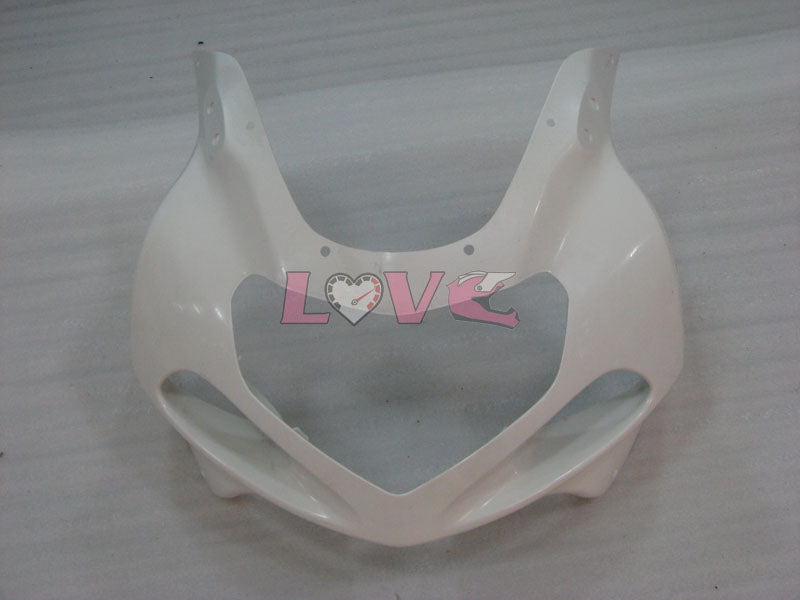 Factory Style - White Fairings and Bodywork For 2001-2003 GSX-R600 #LF4242