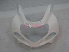 Factory Style - White Fairings and Bodywork For 2001-2003 GSX-R600 #LF4242