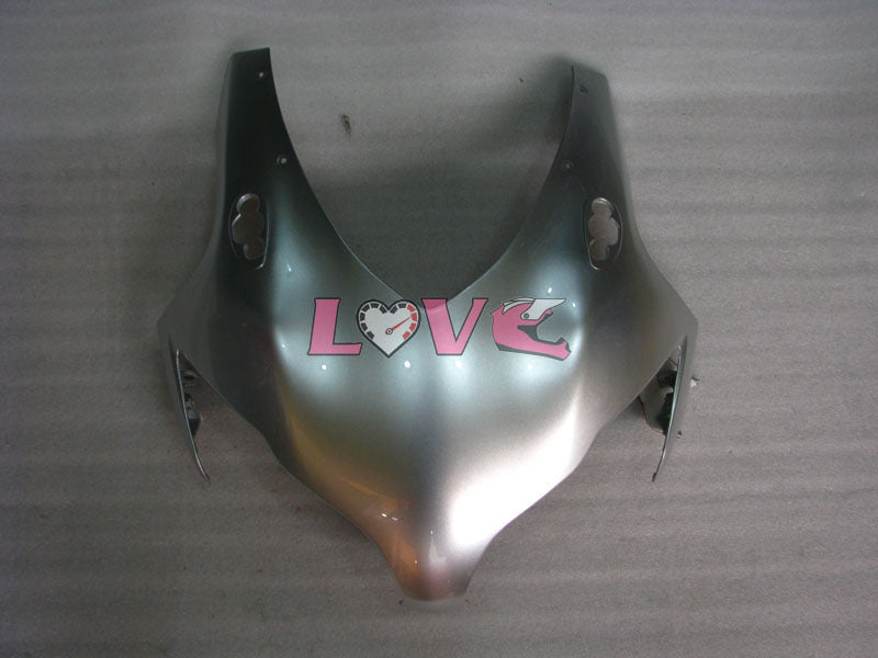 Fireblade - Black Silver Fairings and Bodywork For 2008-2011 CBR1000RR #LF7150