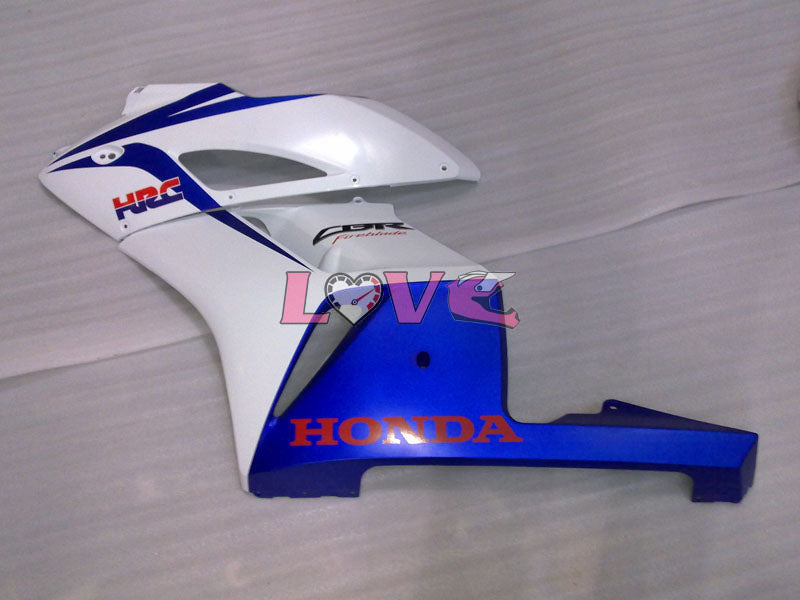 HRC - Red Blue White Fairings and Bodywork For 2004-2005 CBR1000RR #LF4411
