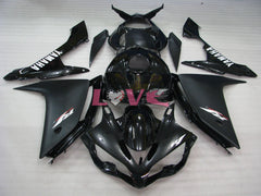 Factory Style - Black Fairings and Bodywork For 2007-2008 YZF-R1 #LF3673