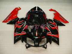 Factory Style - Red Black Fairings and Bodywork For 2004-2009 RS125 #LF5462