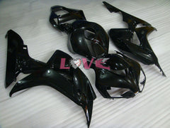 Factory Style - Black Fairings and Bodywork For 2006-2007 CBR1000RR #LF7274