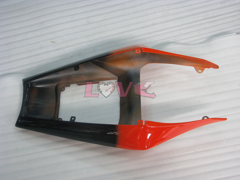 DUNLOP - Red Black Fairings and Bodywork For 2002-2003 YZF-R1 #LF7042