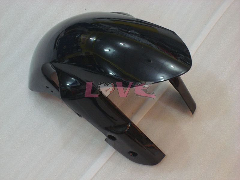 Beacon - White Black Fairings and Bodywork For 2005-2006 GSX-R1000 #LF5934