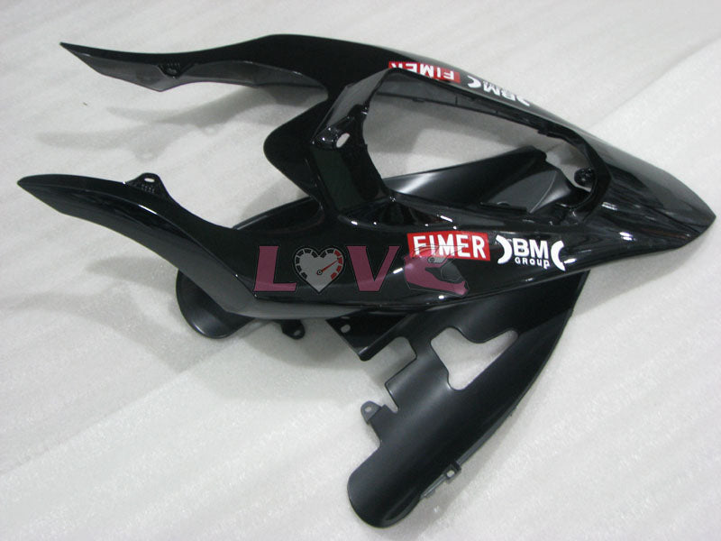 Sterilgarda - Blue White Black Fairings and Bodywork For 2004-2006 YZF-R1 #LF3693