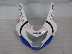 MOTUL - Blue White Fairings and Bodywork For 2004-2005 GSX-R600 #LF4111