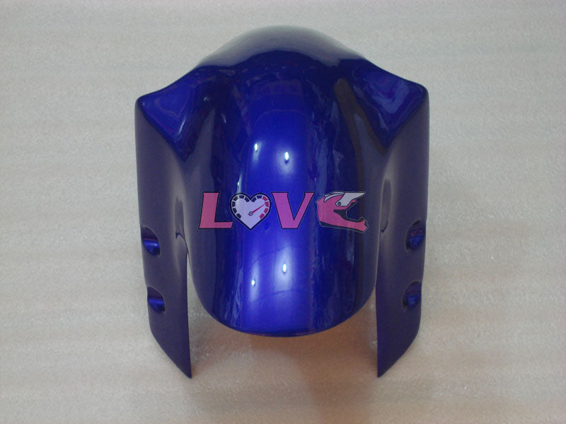 Factory Style - Purple White Fairings and Bodywork For 1998-1999 YZF-R1 #LF7076