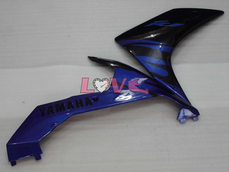 Factory Style - Blue Black Fairings and Bodywork For 2007-2008 YZF-R1 #LF3676
