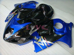 Factory Style - Blue Black Fairings and Bodywork For 1999-2007 Hayabusa #LF5236