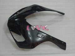 Fireblade - Black Fairings and Bodywork For 2006-2007 CBR1000RR #LF7263