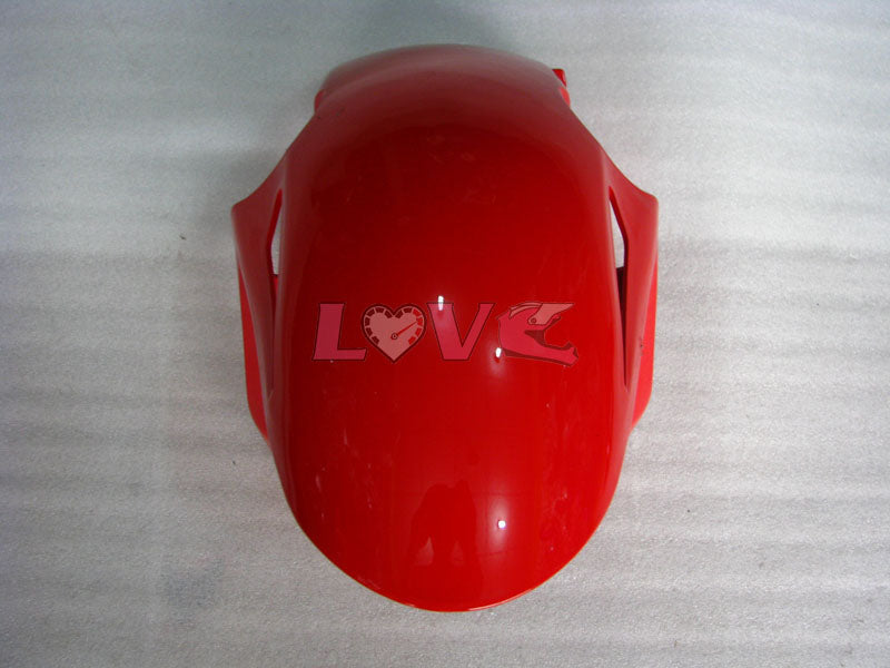 Factory Style - Red Black Fairings and Bodywork For 2008-2011 CBR1000RR #LF7122