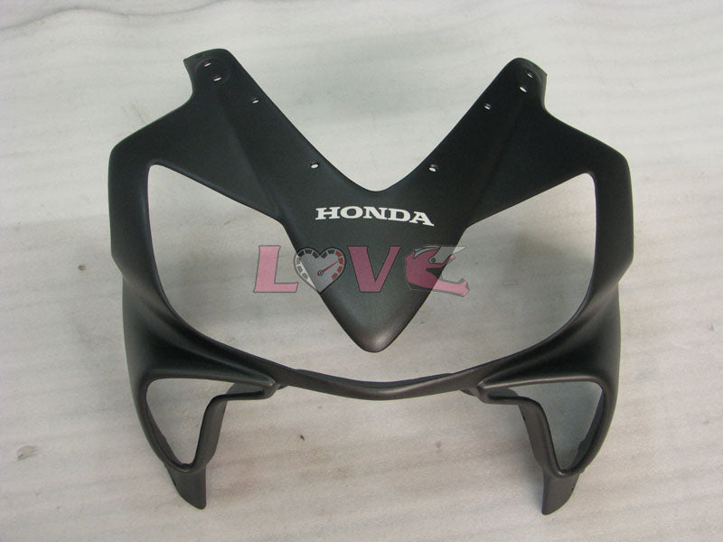 Factory Style - Black Matte Fairings and Bodywork For 2001-2003 CBR600F4i #LF7652