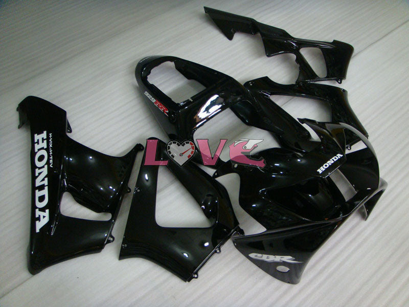 Factory Style - Black Fairings and Bodywork For 2000-2001 CBR929RR #LF5208