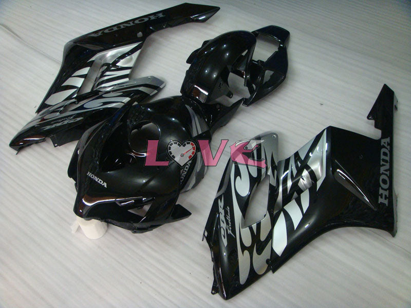 Fireblade - Black Fairings and Bodywork For 2004-2005 CBR1000RR #LF7351