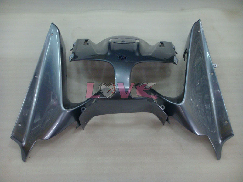 Factory Style - Grey Fairings and Bodywork For 2002-2006 FJR1300 #LF7963