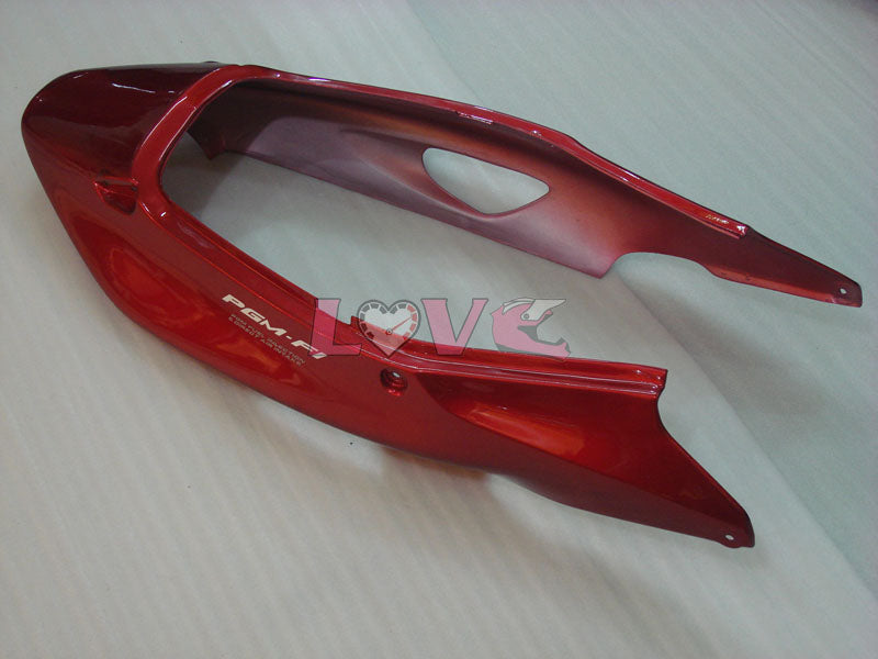 Factory Style - Red Fairings and Bodywork For 1996-2007 CBR1100XX #LF5131