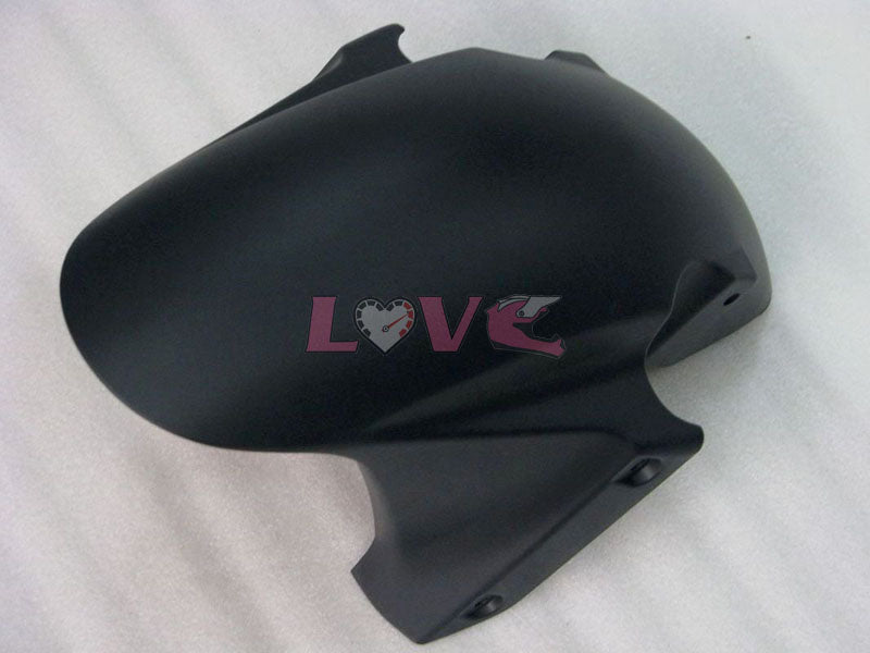 Factory Style - Black Matte Fairings and Bodywork For 2003-2004 CBR600RR #LF7590
