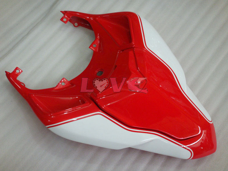 Xerox - Red White Fairings and Bodywork For 2008-2013 848 #LF5620