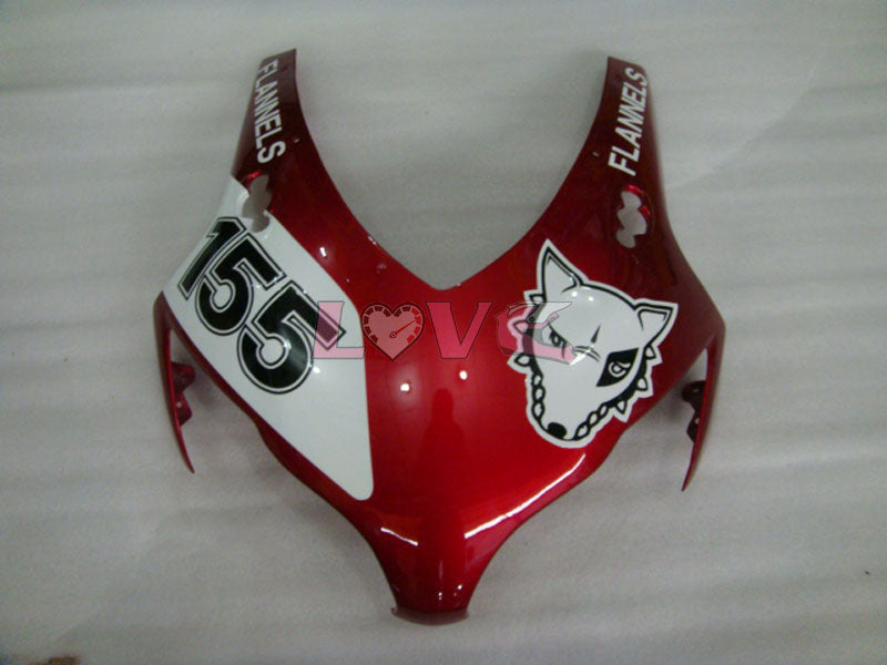 MOTUL - Red White Fairings and Bodywork For 2008-2011 CBR1000RR #LF7114