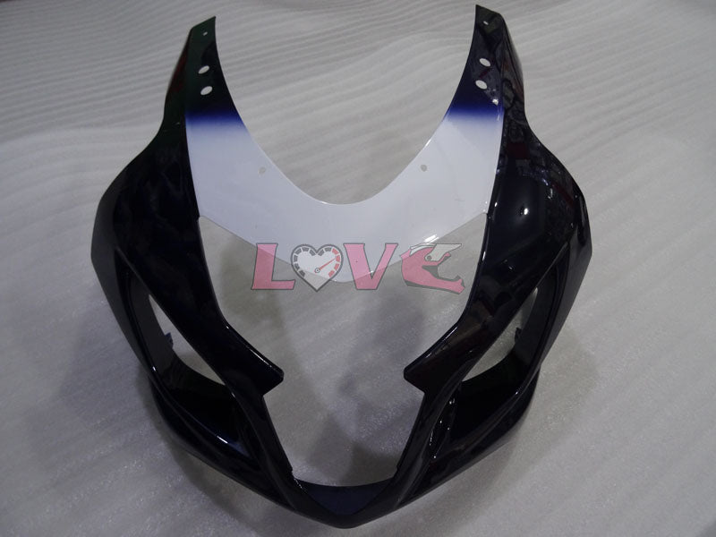Factory Style - Blue White Black Fairings and Bodywork For 2004-2005 GSX-R600 #LF4128