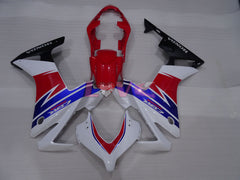 Factory Style - Red Blue White Fairings and Bodywork For 2013-2015 CBR500R #LF4633