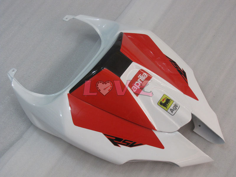 Factory Style - Red Black Fairings and Bodywork For 2004-2009 RSV 1000 R #LF5458