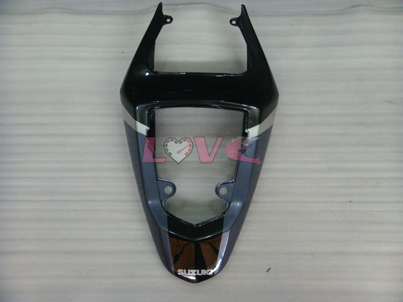 Factory Style - Black Fairings and Bodywork For 2004-2005 GSX-R750 #LF6626