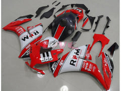 Factory Style - Red White Fairings and Bodywork For 2012-2016 CBR1000RR #LF4675